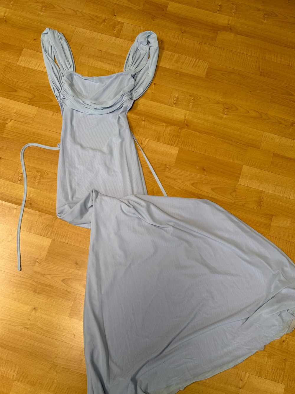 Open-Back Maxi Dress - Picture 4 of 6